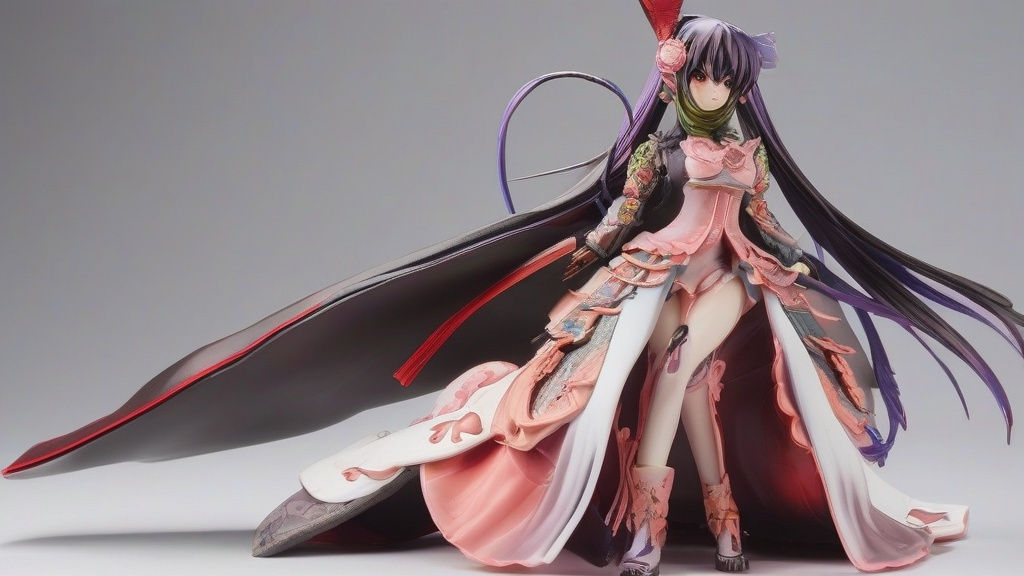 手办保养精选：GSC收藏指南