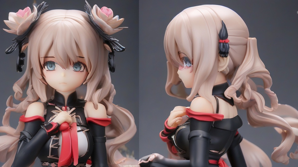 动漫手办精选：粘土人收藏指南