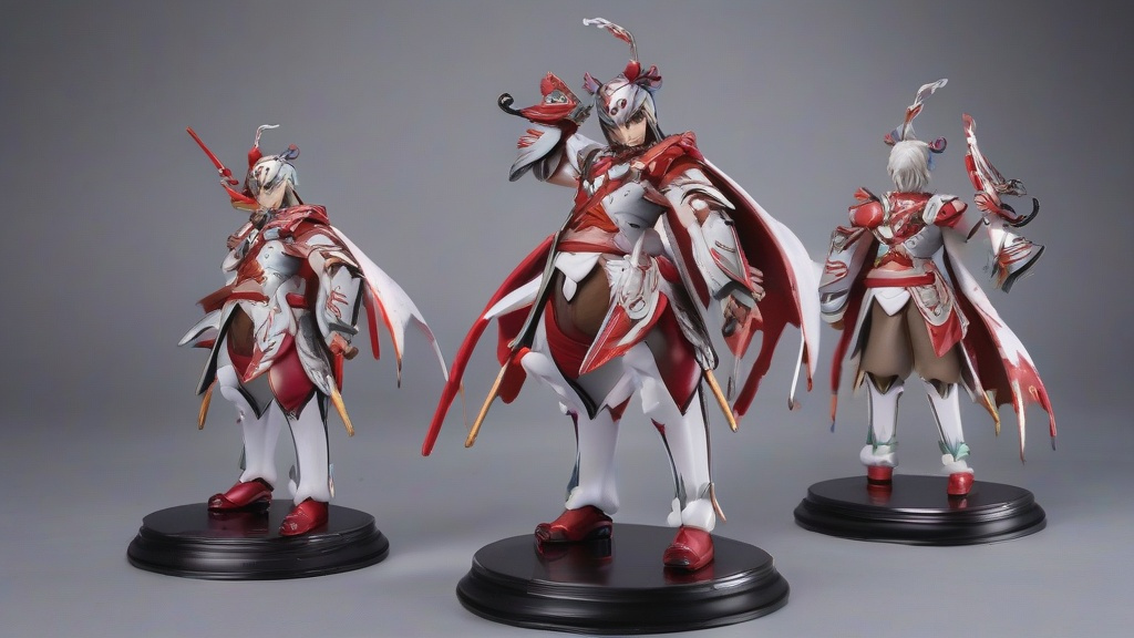 原创手办精选：GSC收藏指南