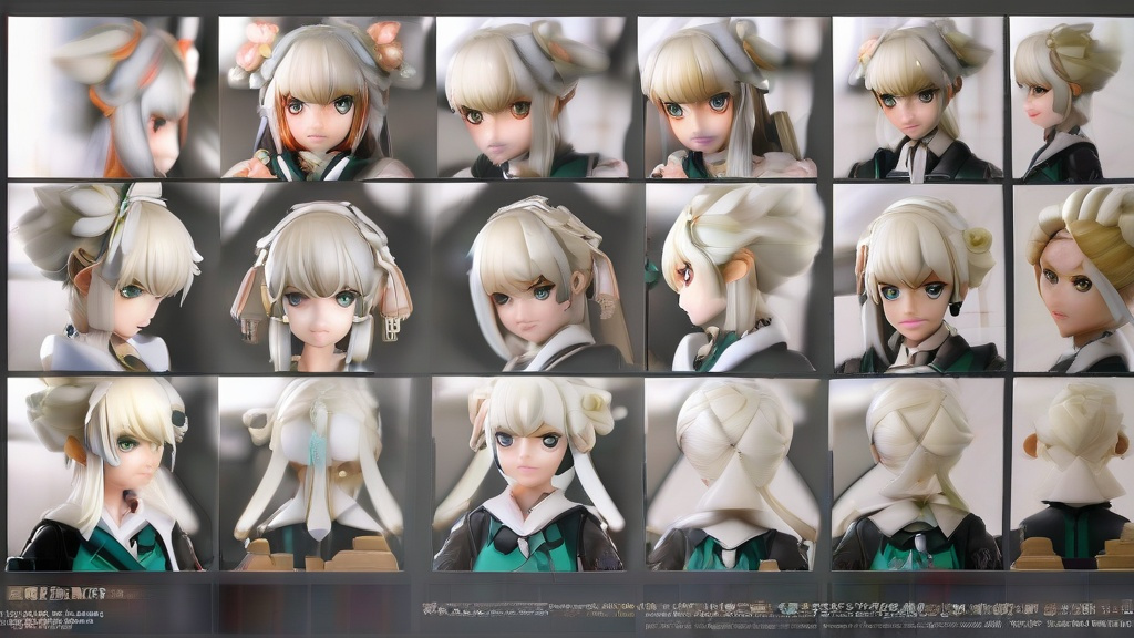 游戏手办精选：GSC收藏指南