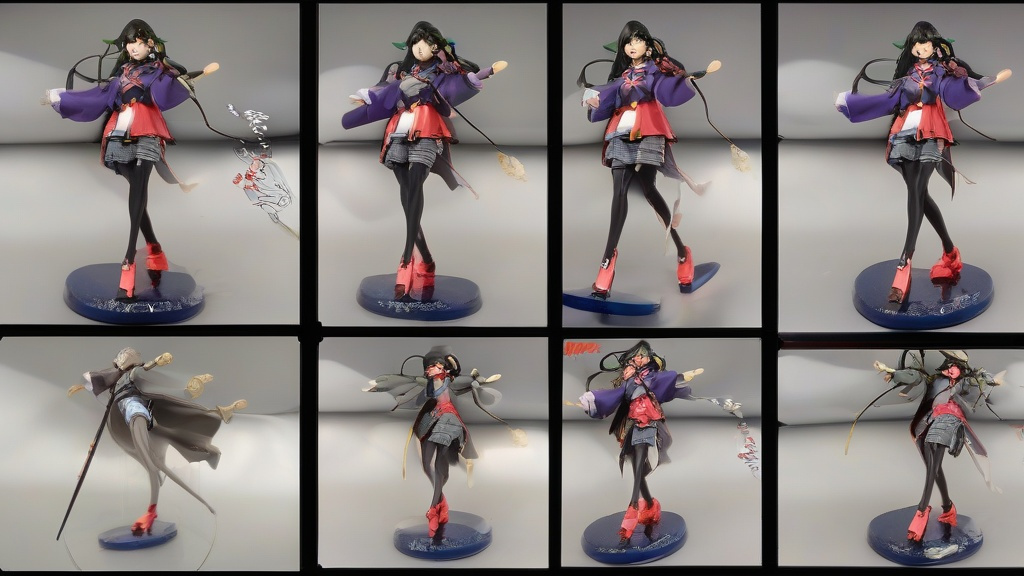 游戏手办精选：寿屋收藏指南