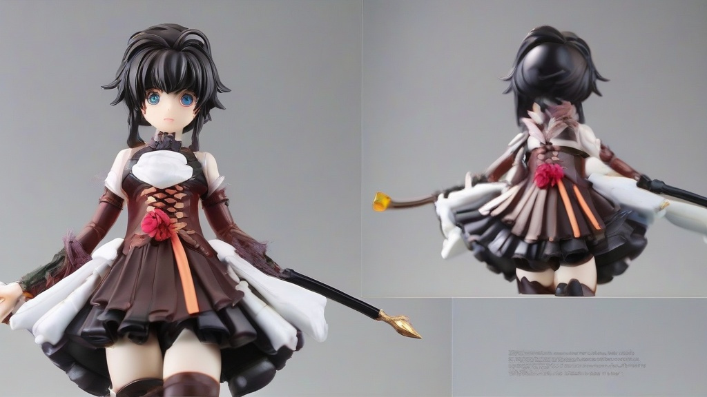 游戏手办精选：万代收藏指南