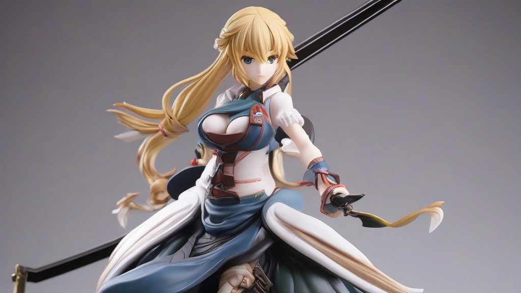 游戏手办精选：GSC收藏指南