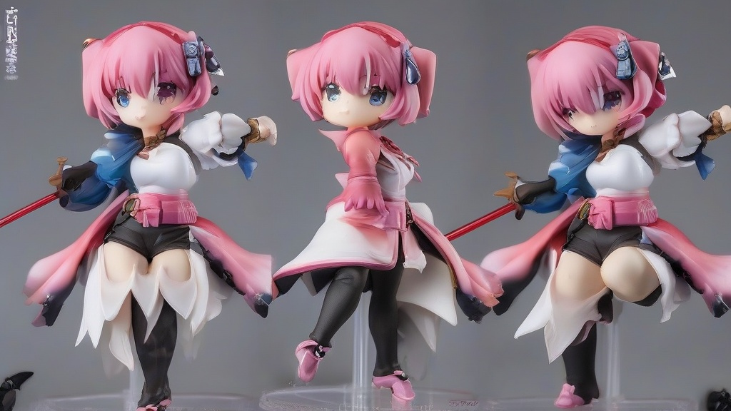 限定手办精选：GSC收藏指南