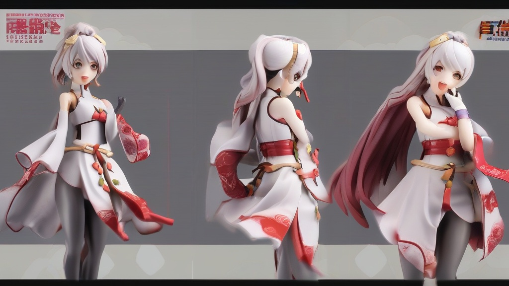 限定手办全解析：景品、比例与改造的收藏艺术