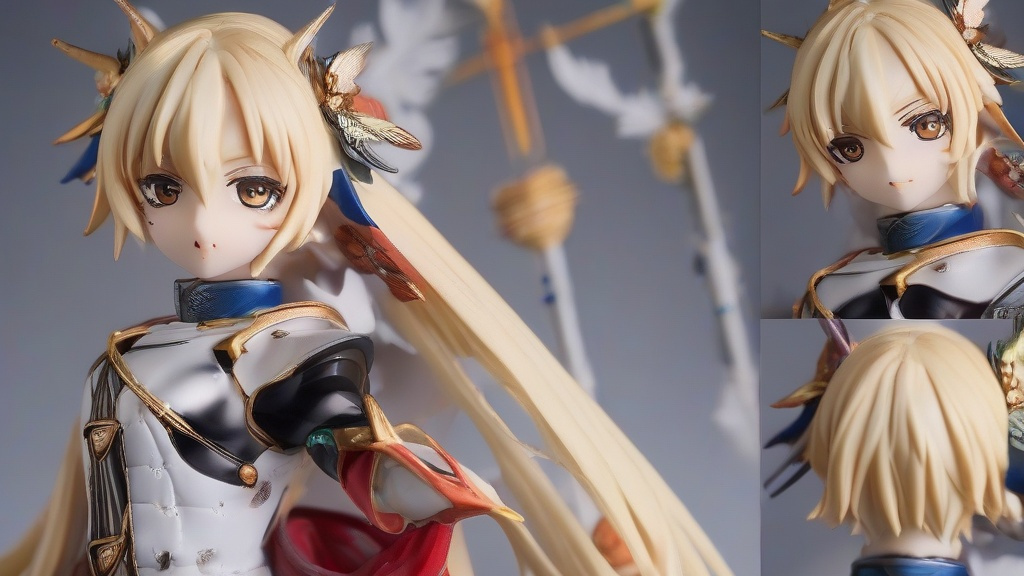 动漫手办精选：GSC收藏指南