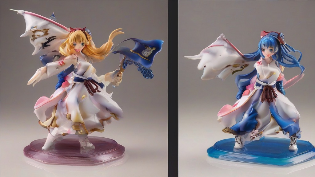 原创手办精选：比例手办收藏指南