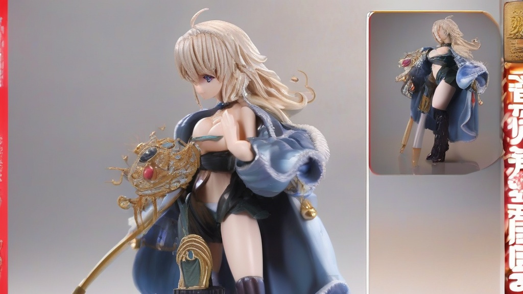 限定手办精选：万代收藏指南