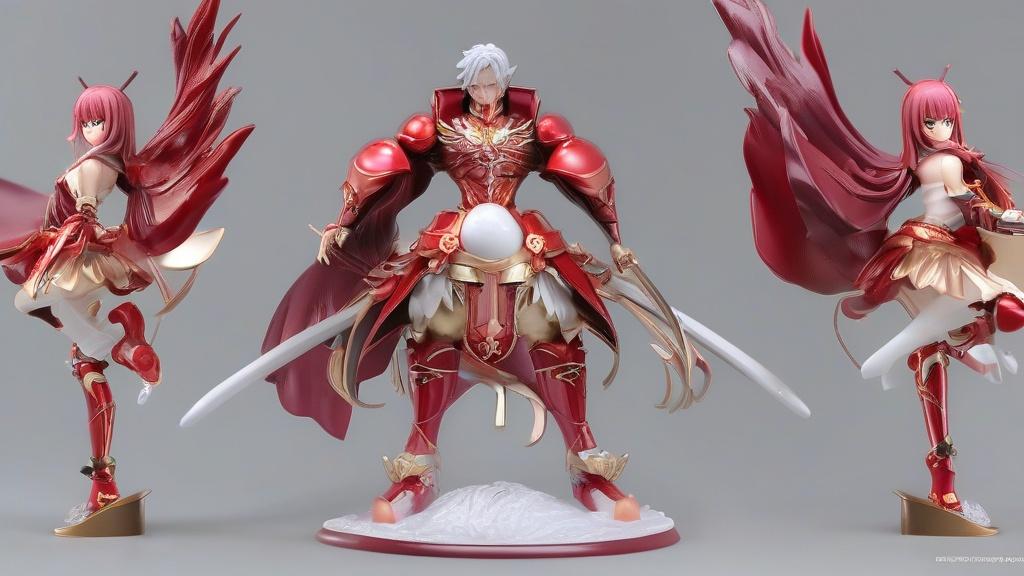 手办保养全攻略：GSC、寿屋与粘土人的专属护理指南