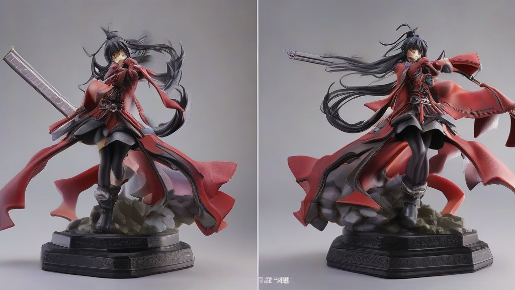 手办保养精选：GSC收藏指南