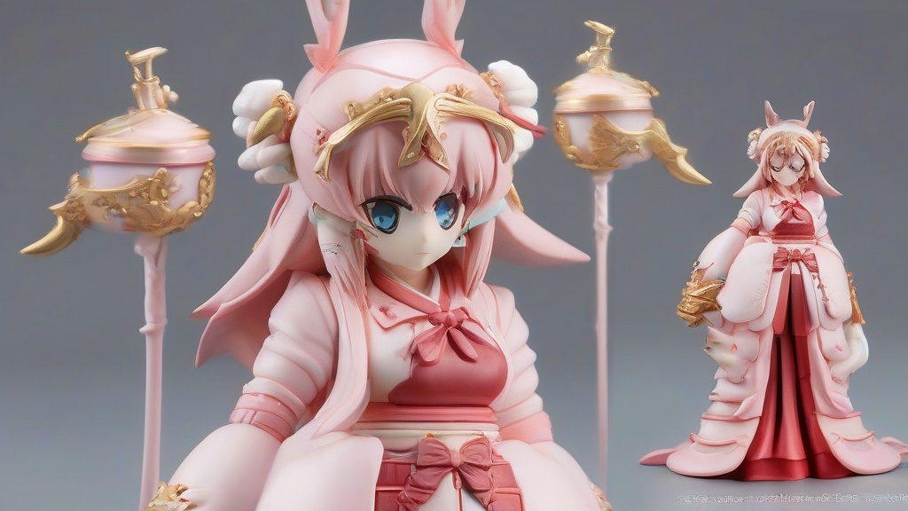 原创手办精选：景品手办收藏指南