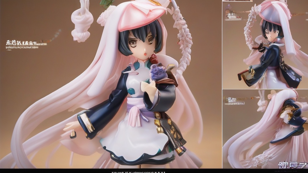 限定手办精选：GSC收藏指南