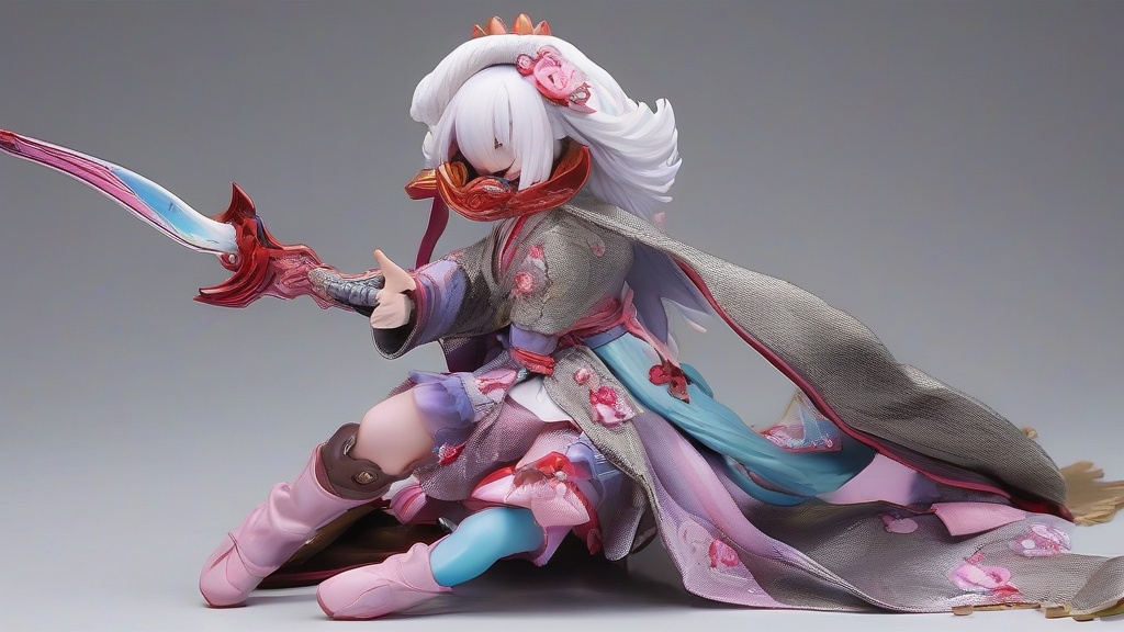 原创手办精选：figma收藏指南