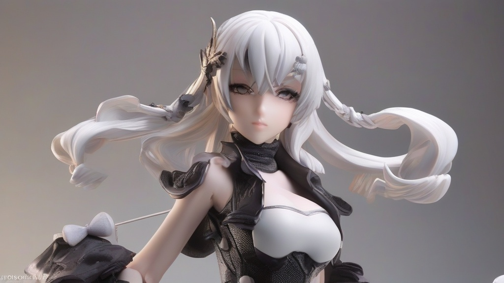 游戏手办精选：景品手办收藏指南