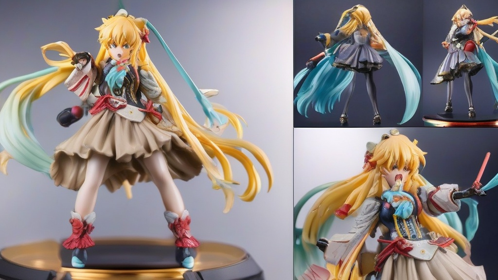 手办保养精选：景品手办收藏指南