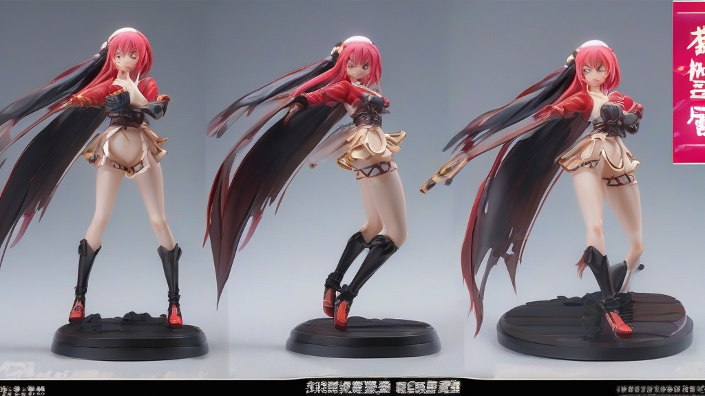 原创手办精选：万代收藏指南