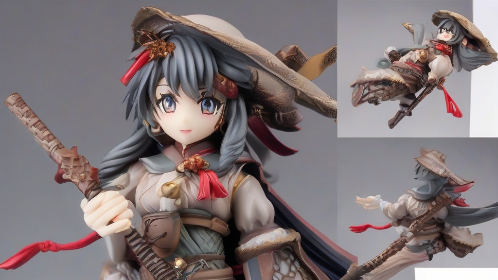 手办保养精选：比例手办收藏指南