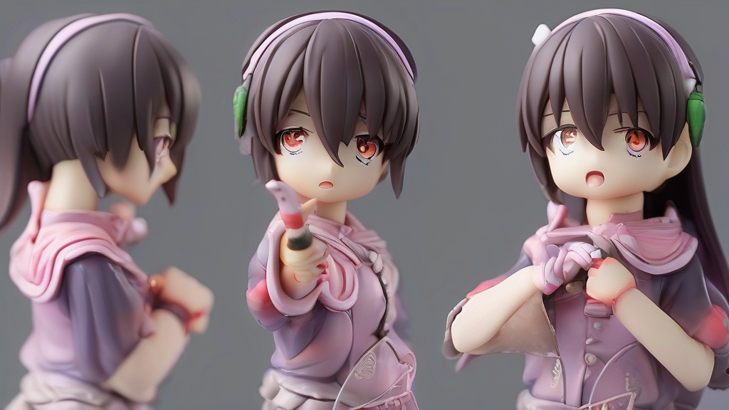 动漫手办精选：寿屋收藏指南