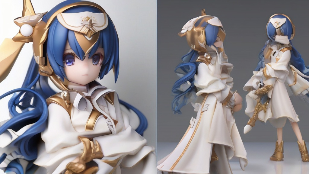 游戏手办收藏指南：ALTER精品、景品手办与二手交易全解析