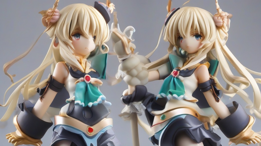 游戏手办精选：景品手办收藏指南