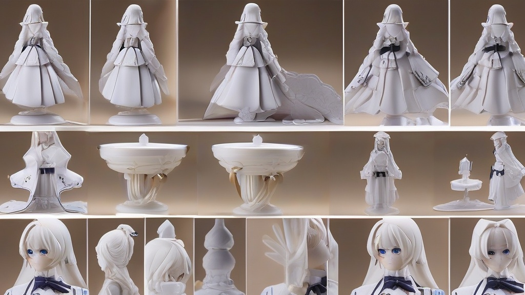 原创手办精选：手办改造收藏指南