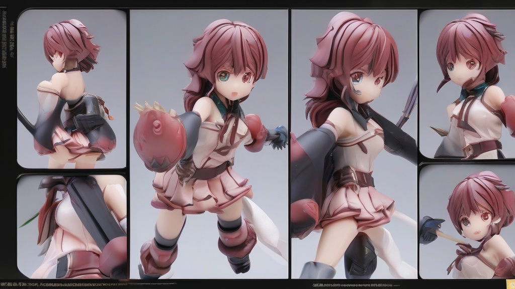 游戏手办精选：景品手办收藏指南