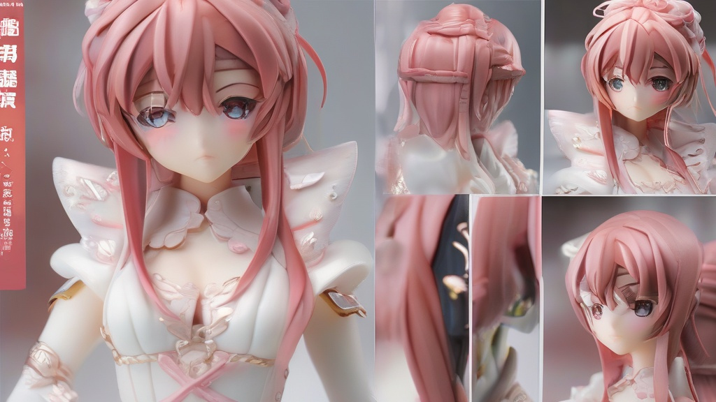 游戏手办精选：比例手办收藏指南