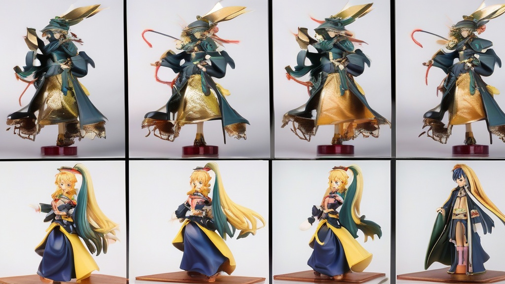 限定手办全解析：比例、测评与预售情报指南