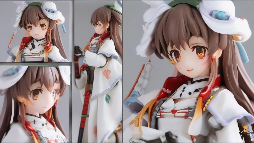 万代、寿屋游戏手办深度测评：工艺与收藏价值的终极对决