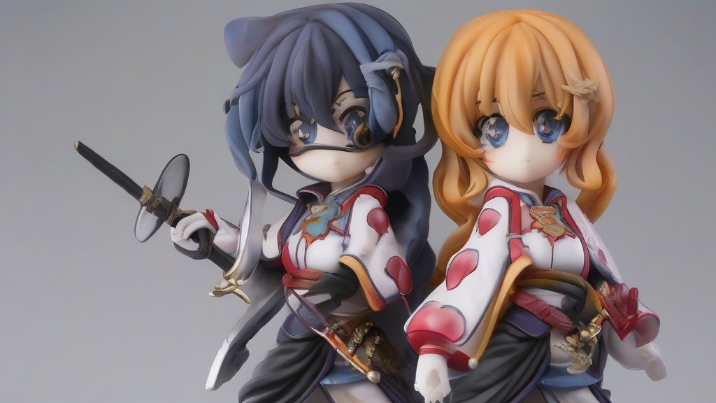 从景品到镜头：解锁动漫手办的收藏与创作全链路