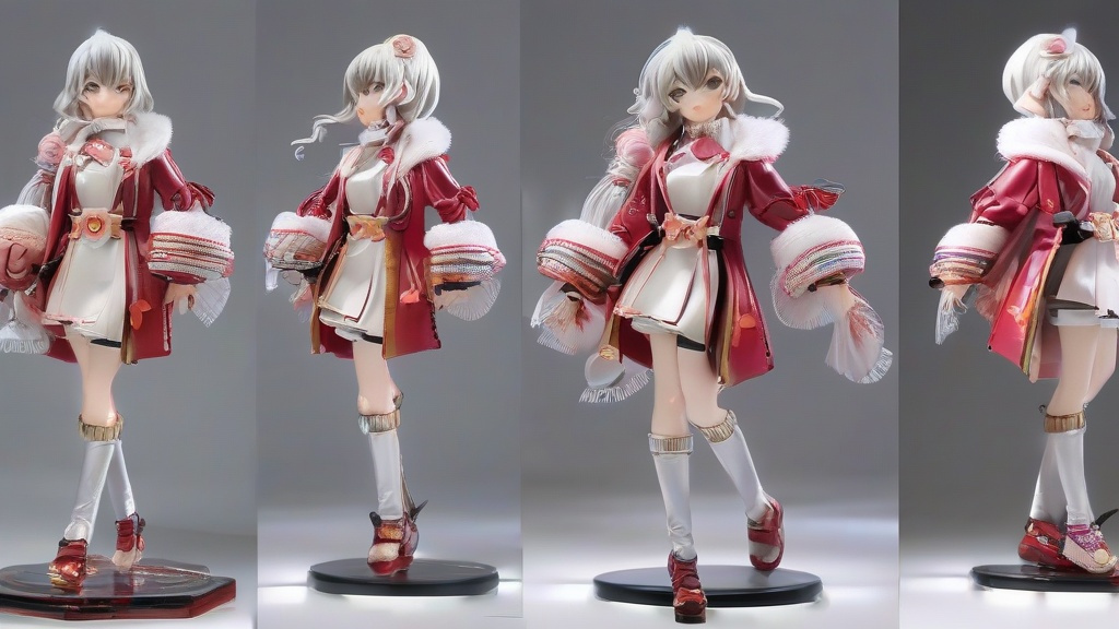 游戏手办精选：手办测评收藏指南