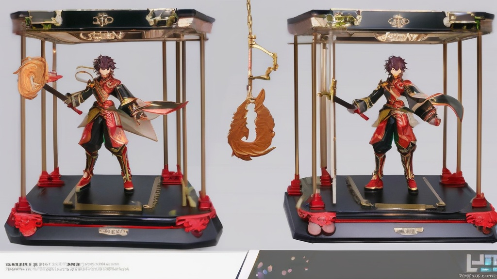 限定手办精选：粘土人收藏指南