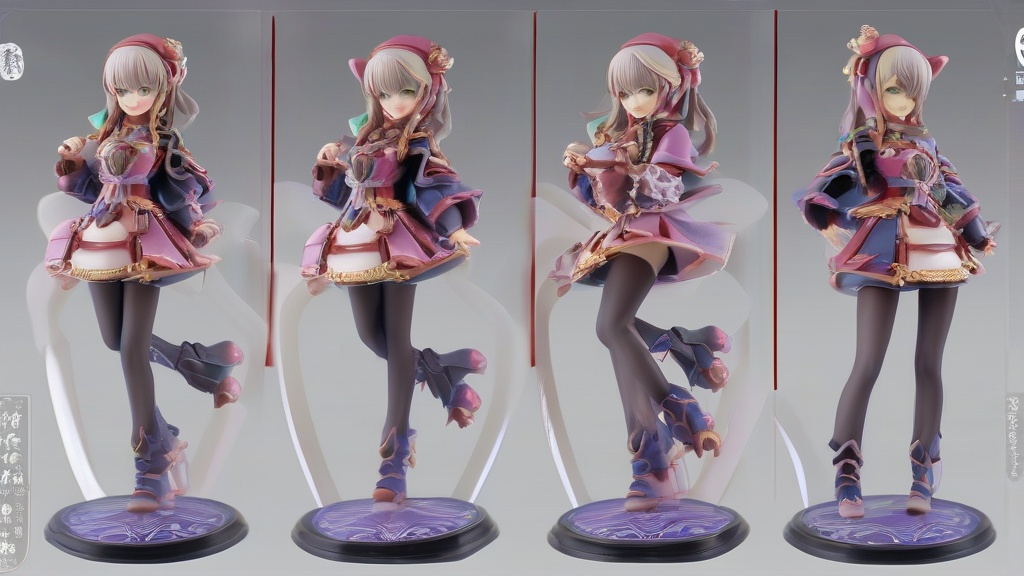 限定手办精选：万代收藏指南