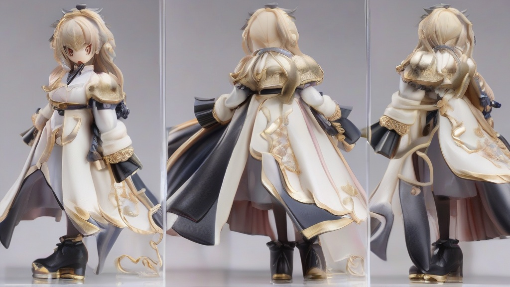 原创手办新势力：ALTER工艺、figma可动与光影美学的三重奏