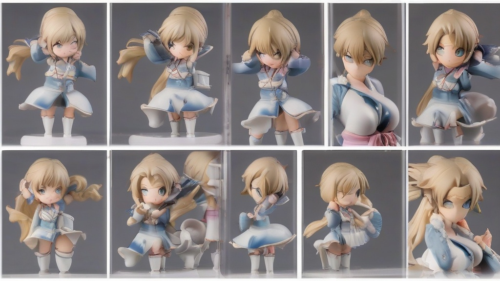 游戏手办精选：GSC收藏指南