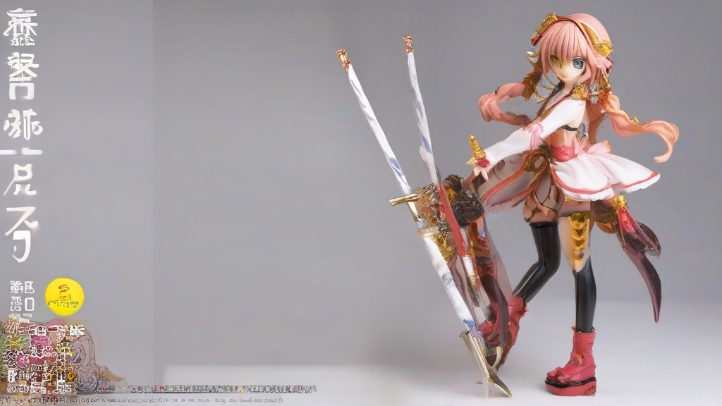 动漫手办精选：景品手办收藏指南