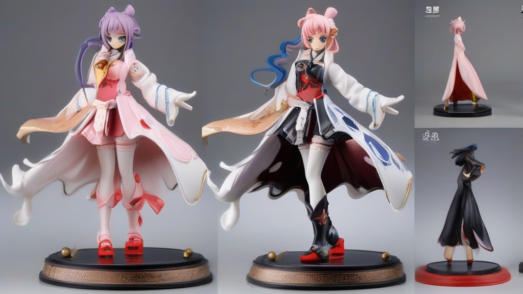 动漫手办精选：寿屋收藏指南