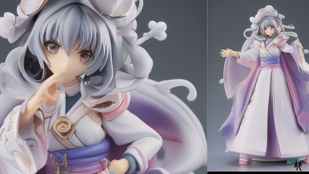 原创手办精选：ALTER收藏指南