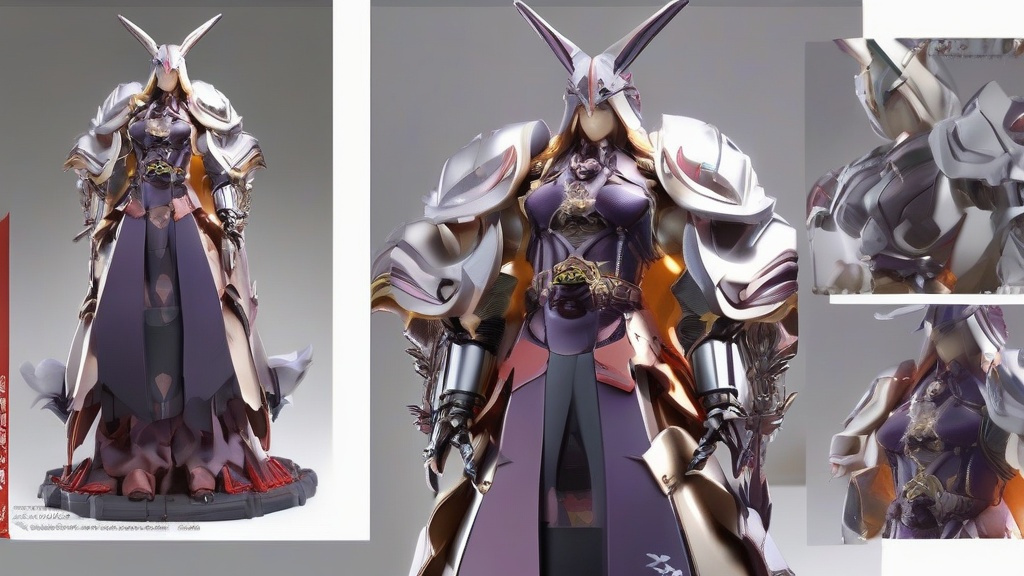 原创手办精选：GSC收藏指南