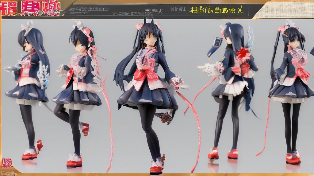 限定手办精选：万代收藏指南