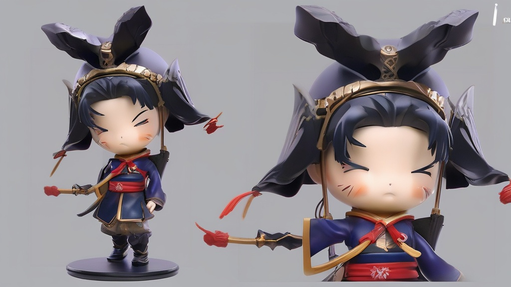 手办保养精选：万代收藏指南