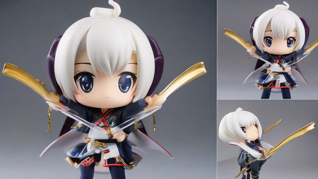 限定手办精选：GSC收藏指南