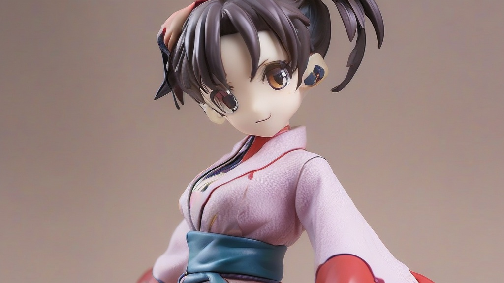 动漫手办精选：万代收藏指南