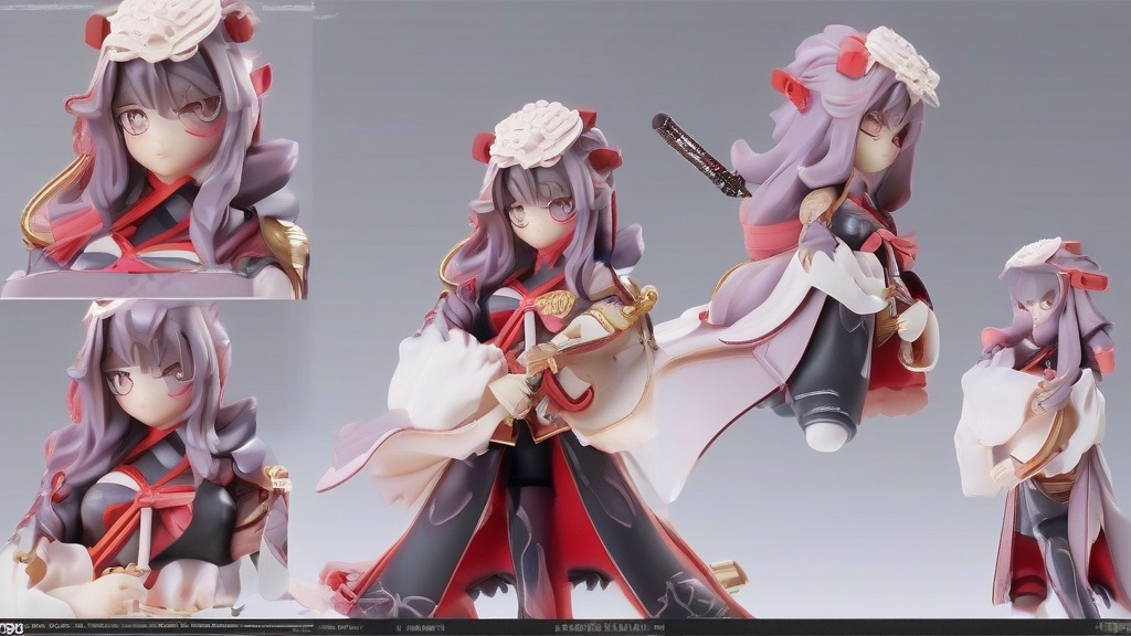 原创手办精选：GSC收藏指南