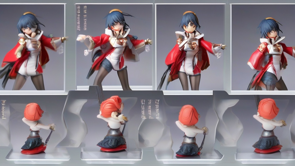 游戏手办精选：景品手办收藏指南