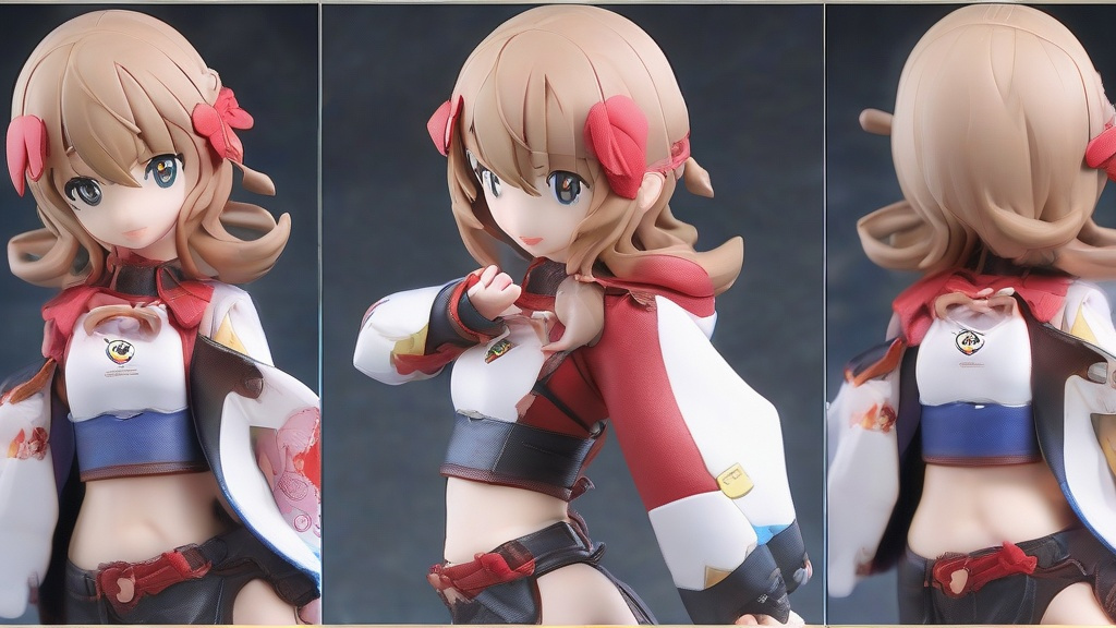 游戏手办精选：粘土人收藏指南