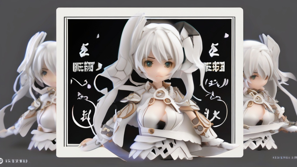 动漫手办精选：景品手办收藏指南