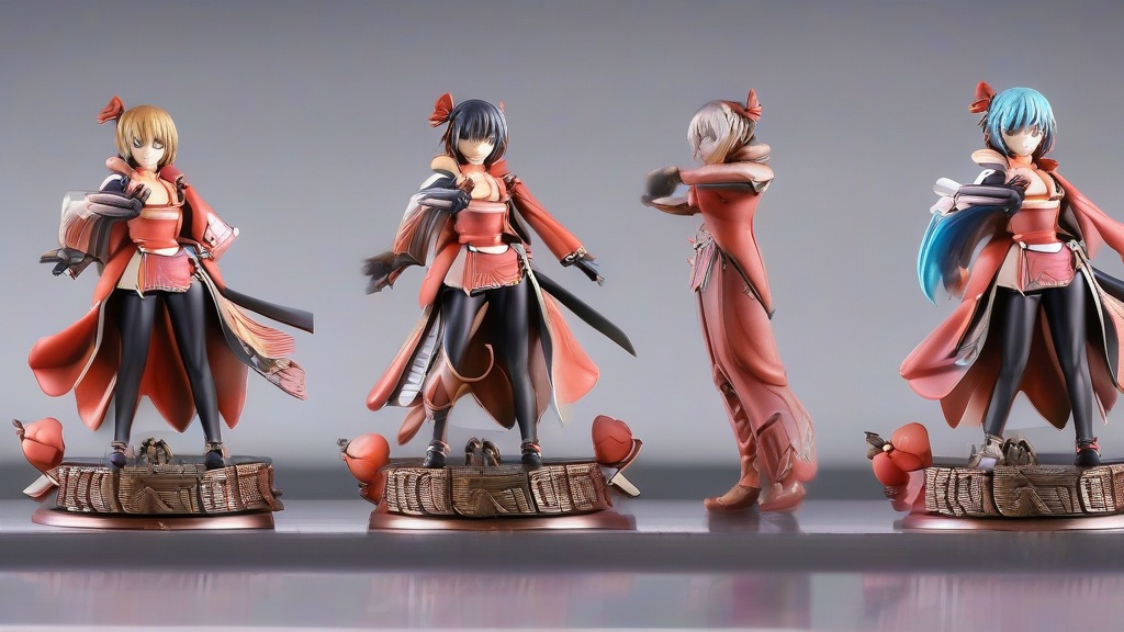 游戏手办精选：ALTER收藏指南