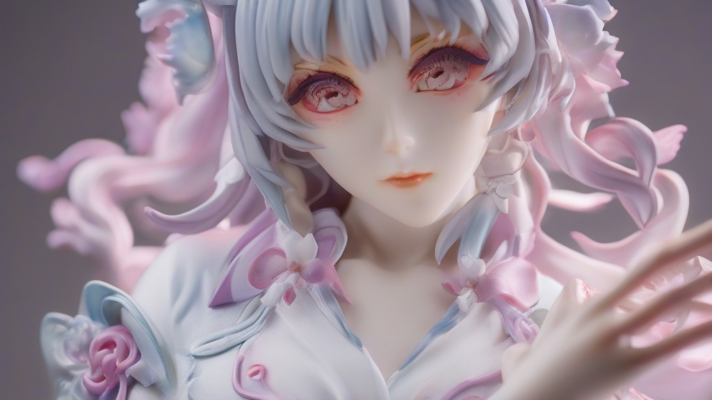 动漫手办全解析：寿屋的匠心、景品的魅力与展会的狂欢