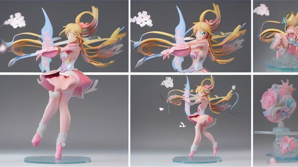 手办收藏指南：ALTER、figma与改造艺术的全维度解析